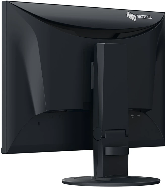 Monitorius - EIZO EV2410R-BK 24,1" Juodas
