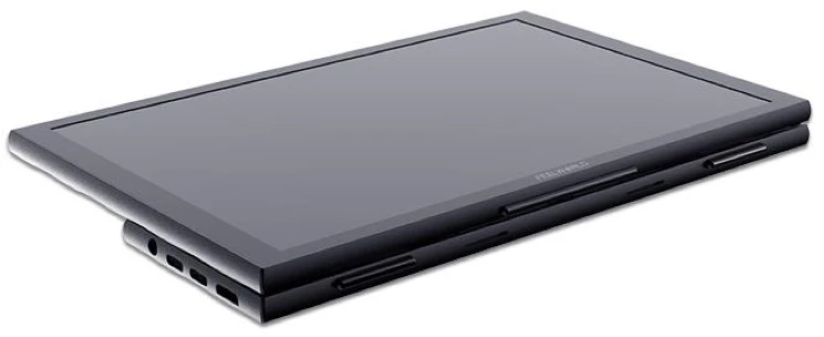 Monitorius - Feelworld DH101 10.1" 1280x800 IPS Nešiojamas Ekranas USB-C