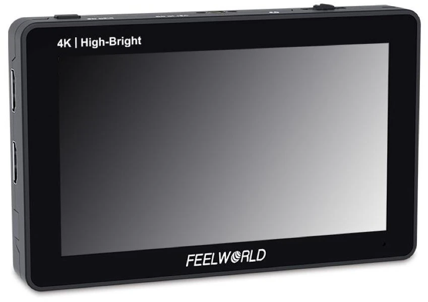Monitorius - Feelworld F6 PLUSX 5.5" Jutiklinis ekranas 1920x1080 1600 Nits