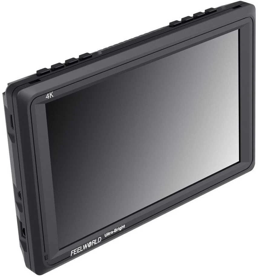 Monitorius Feelworld 7" FW759s Ultra Bright HDMI