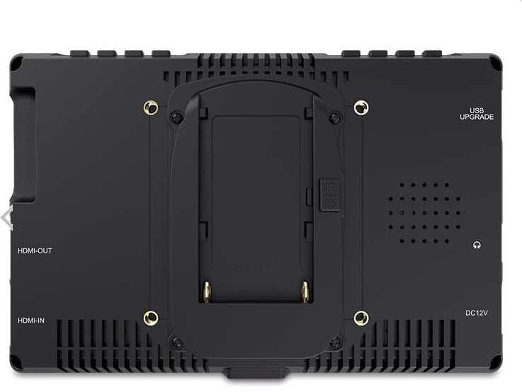 Monitorius Feelworld 7" FW759s Ultra Bright HDMI
