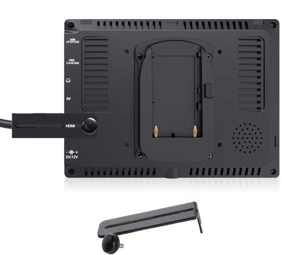Monitorius - Feelworld FW759 7" 1280x800 IPS HDMI AV Nešiojamas