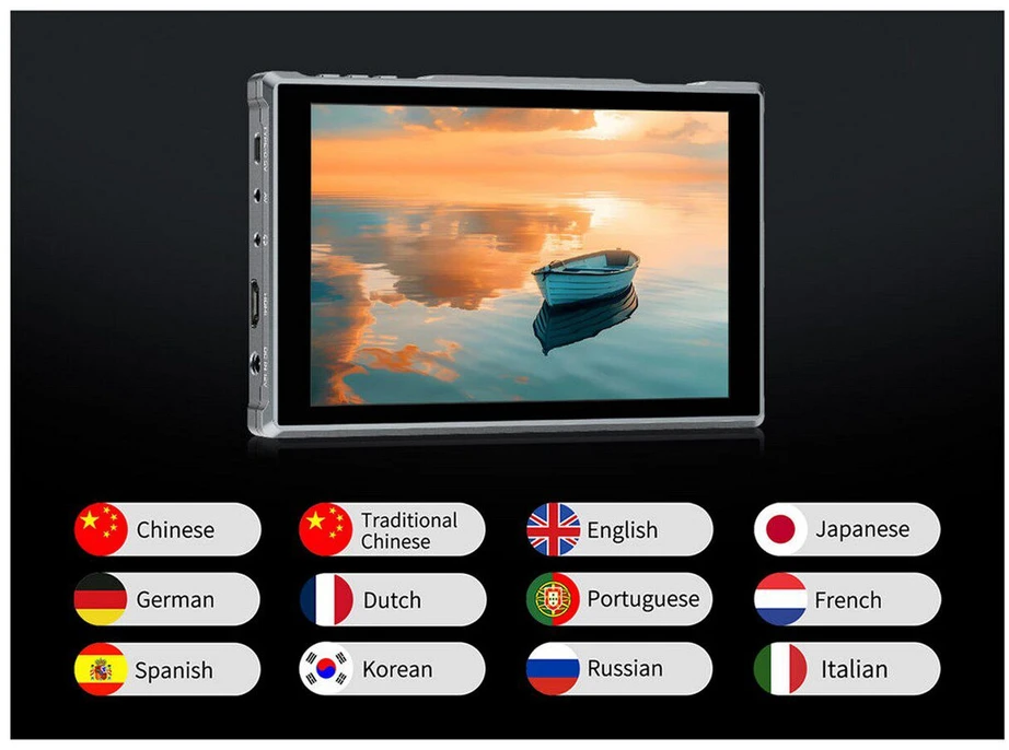 „Feelworld Monitorius“ FW759 PRO apžvalga