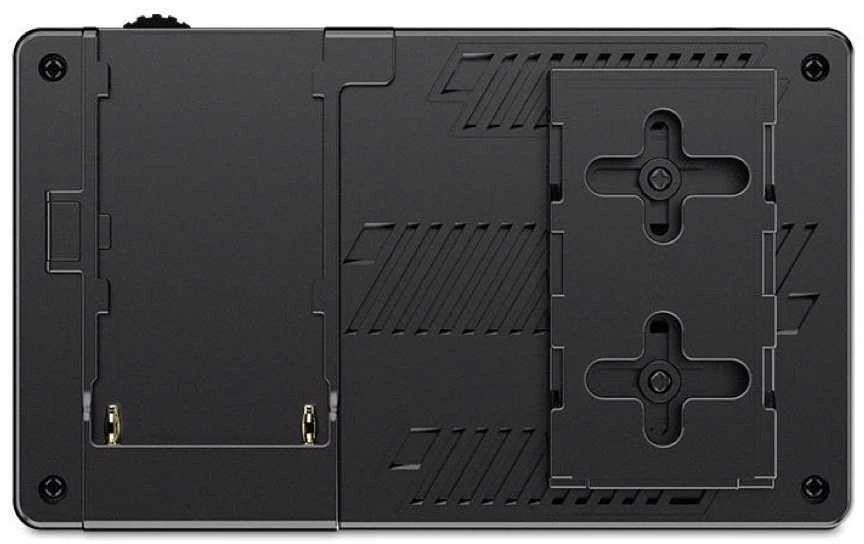 Monitorius - Feelworld LUT 5E 5.5" 1920x1080 1600 Nits Jutiklinis ekranas