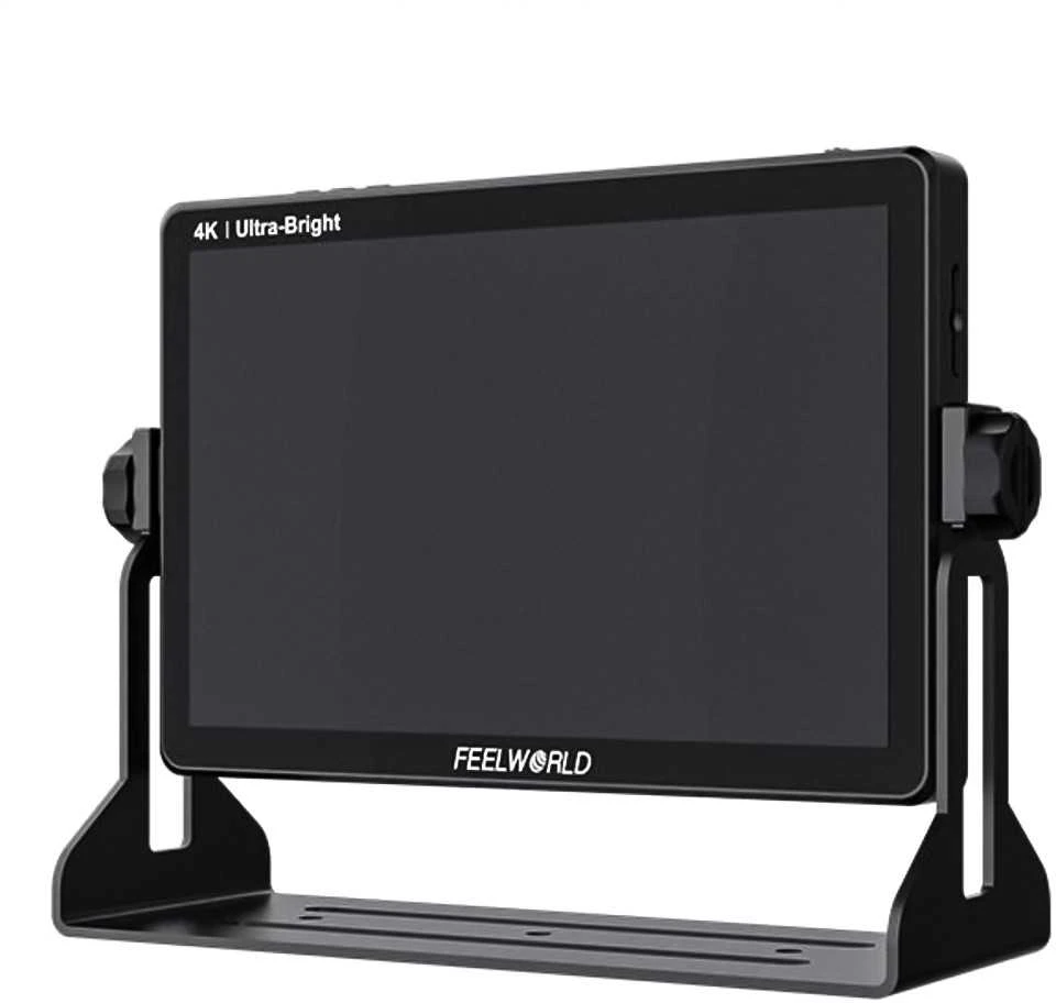 Monitorius - Feelworld LUT11H 10.1" 4K Jutiklinis Ekranas 1920x1200 2000cd/m²