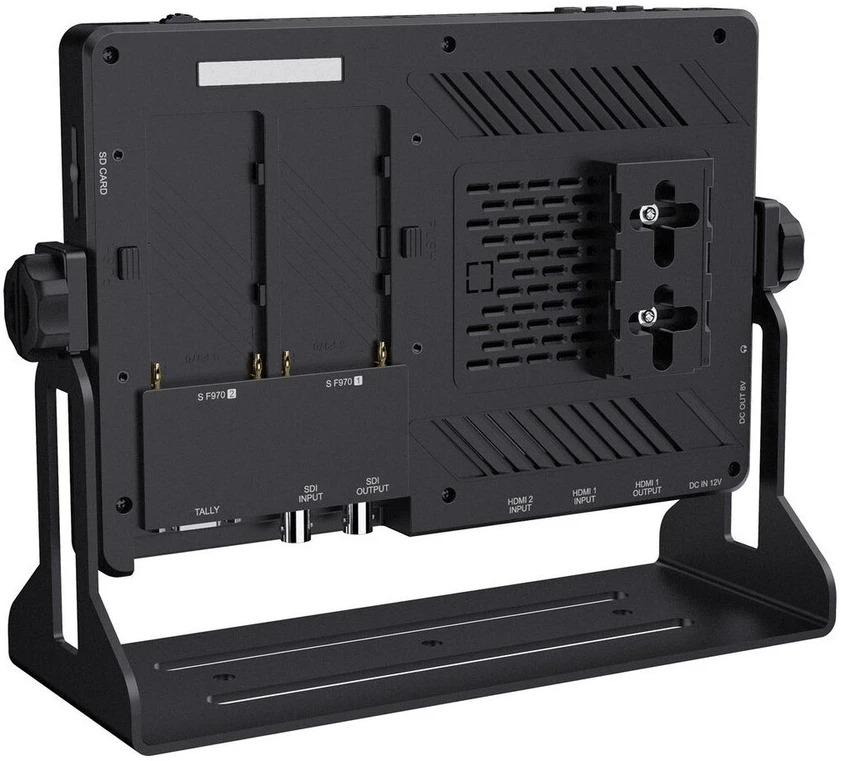 Monitorius - Feelworld LUT11S 10,1 colio 2000 nitų jutiklinis lauko monitorius
