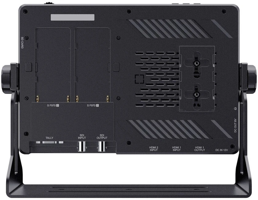 Monitorius - Feelworld LUT11S 10,1 colio 2000 nitų jutiklinis lauko monitorius