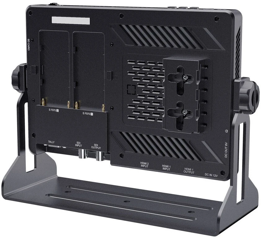 Monitorius - Feelworld LUT11S 10,1 colio 2000 nitų jutiklinis lauko monitorius