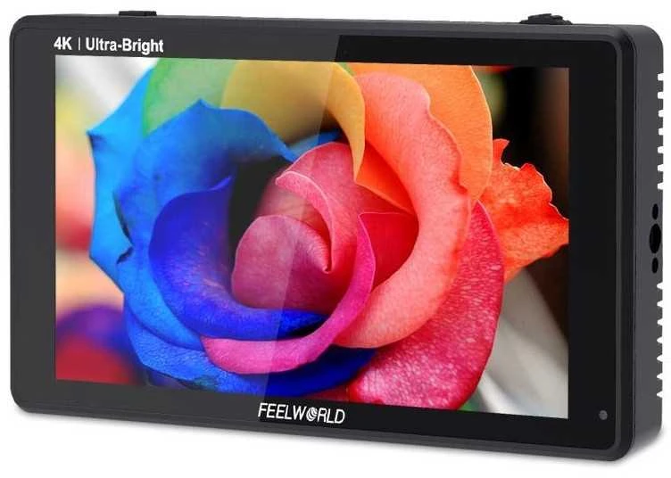 Objektyvas Feelworld Monitorius LUT6 6"