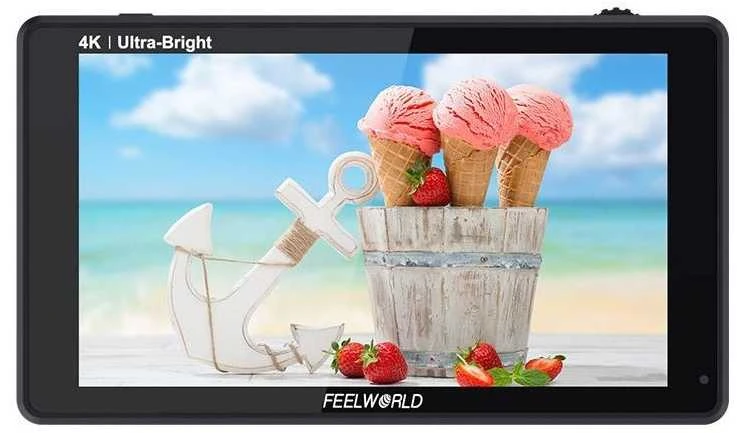 Feelworld Monitorius LUT6S 6" With SDI