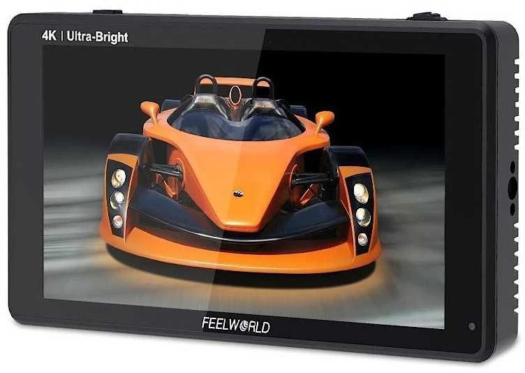 Feelworld Monitorius LUT6S 6" With SDI