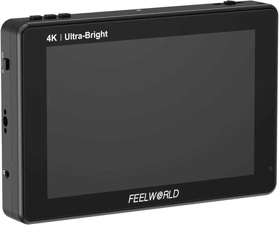 Monitorius - Feelworld LUT7S PRO 7" 1920x1200 2200cd/m² IPS Jutiklinis ekranas