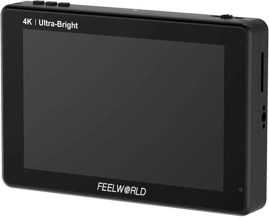 Monitorius - Feelworld LUT7S PRO 7" 1920x1200 2200cd/m² IPS Jutiklinis ekranas