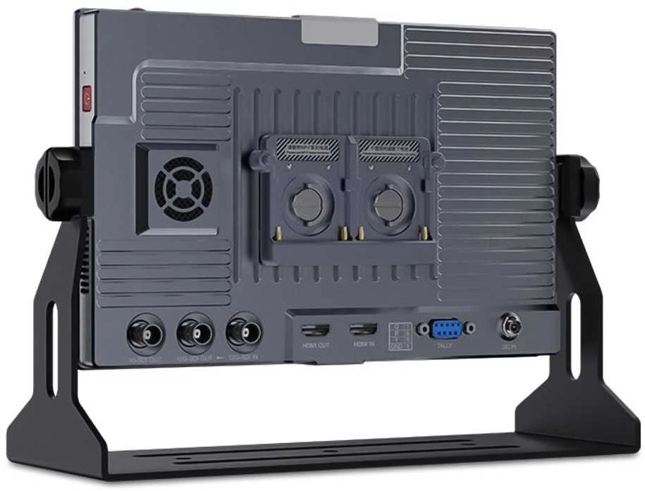 Monitorius - Feelworld S10 10.1'' 12G-SDI HDMI 4K Jutiklinis Ekranas