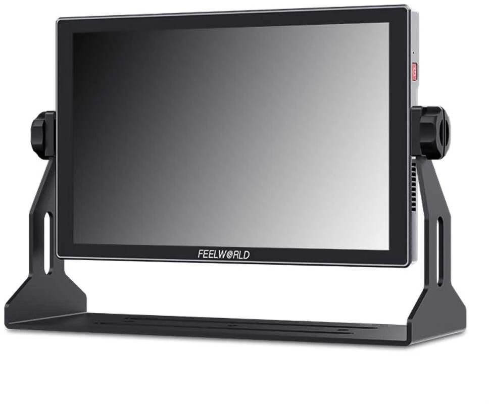 Monitorius - Feelworld S10 10.1'' 12G-SDI HDMI 4K Jutiklinis Ekranas