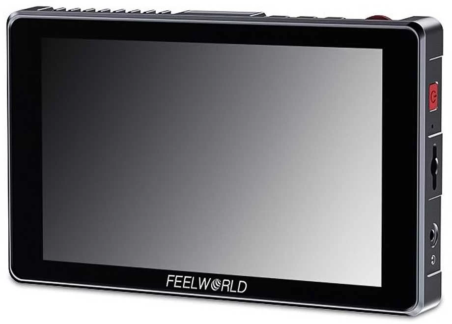 Monitorius - Feelworld S7 7" 1920x1200 1600nits HDMI 2.0 12G-SDI