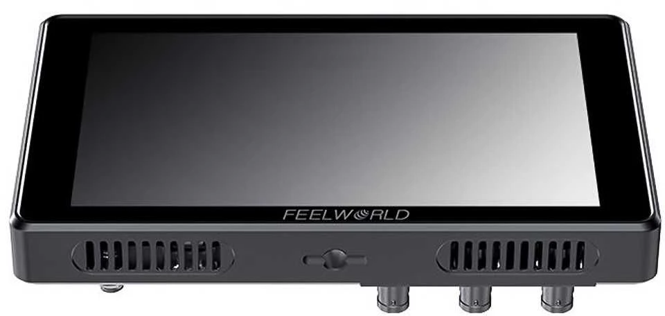 Monitorius - Feelworld S7 7" 1920x1200 1600nits HDMI 2.0 12G-SDI
