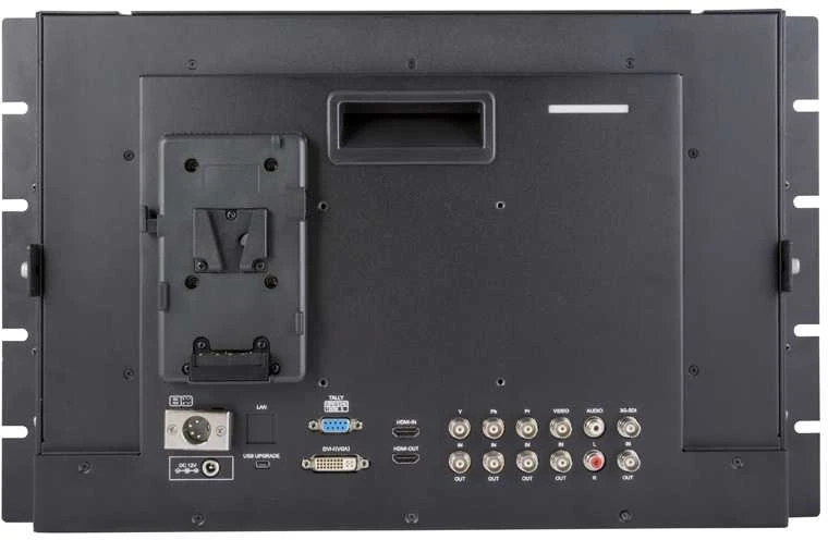 Monitorius - Feelworld SEETEC P173 9HSD RM 17.3" 1920x1080 SDI HDMI