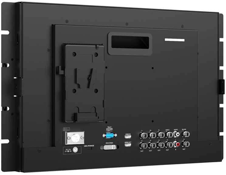 Monitorius - Feelworld SEETEC P173 9HSD RM 17.3" 1920x1080 SDI HDMI