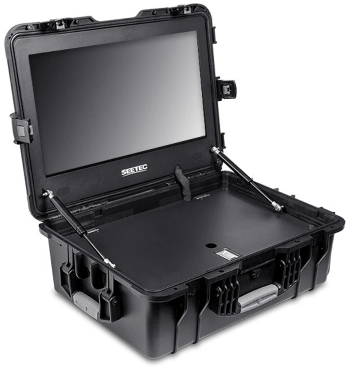 Monitorius - Feelworld Seetec WPC215 21,5 col. 1 000 nitų 4K Transliacijų Monitorius