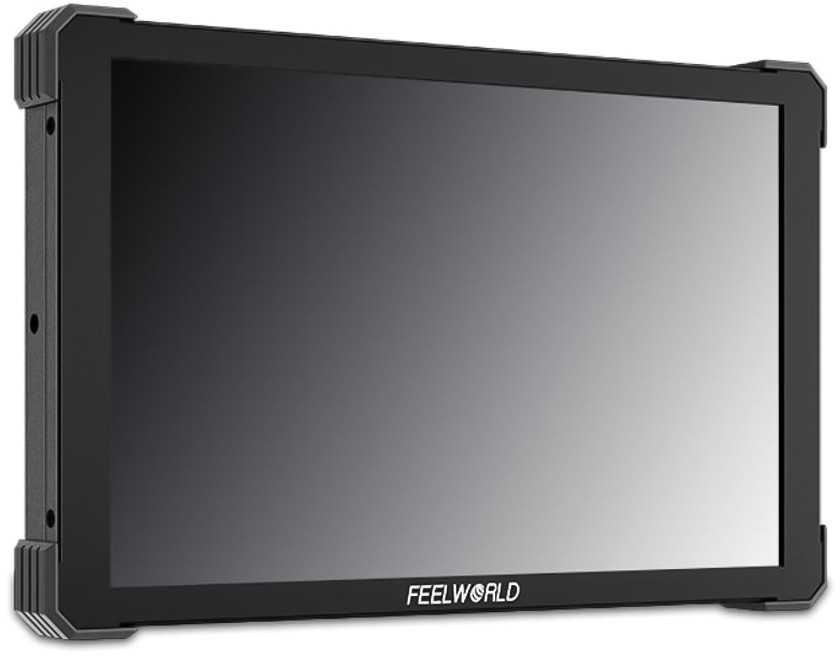 Monitorius - Feelworld T10 10.1" 1920x1200 HDMI 4K Jutiklinis Ekranas