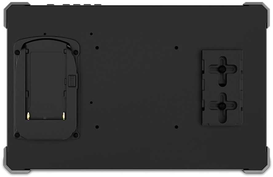 Monitorius - Feelworld T10 10.1" 1920x1200 HDMI 4K Jutiklinis Ekranas