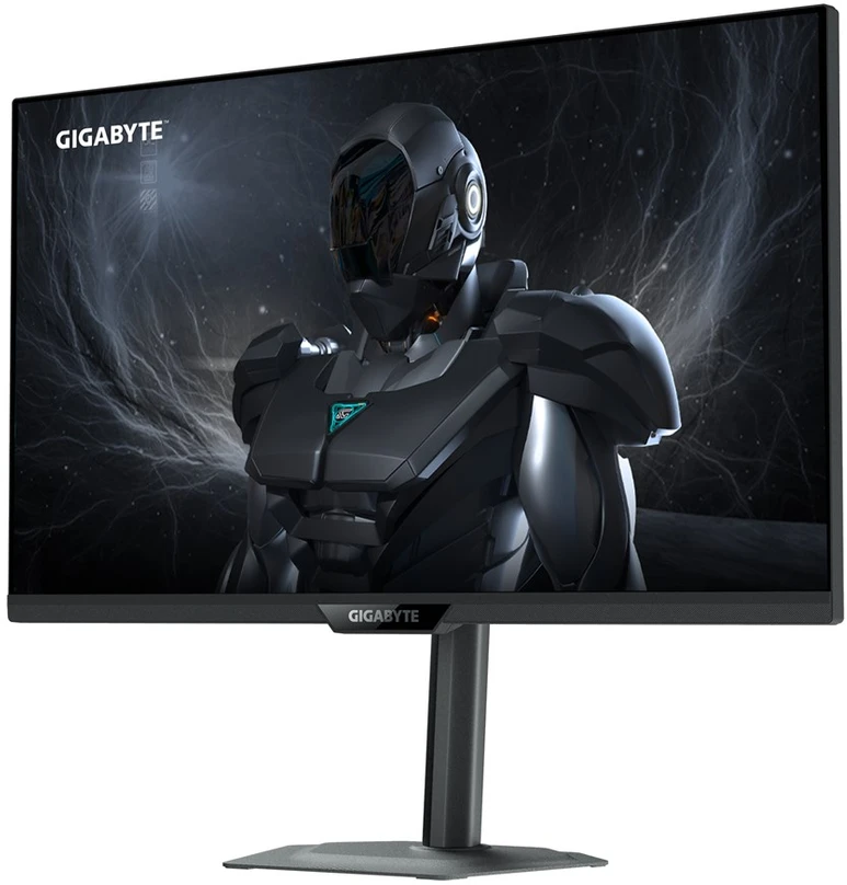 Monitorius Gigabyte | G27Q20 EK | 27 " | SS IPS | QHD | 200 Hz | 0.5 ms | 2560 x 1440 pikselių | 350 cd/m² | HDMI jungtys quantity 2