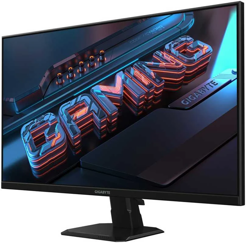Gigabyte | GS27FA EU1 | 27 " | IPS | FHD | 180 Hz | 1 ms | 1920 x 1080 pikselių | 300 cd/m² | HDMI jungtys quantity 2