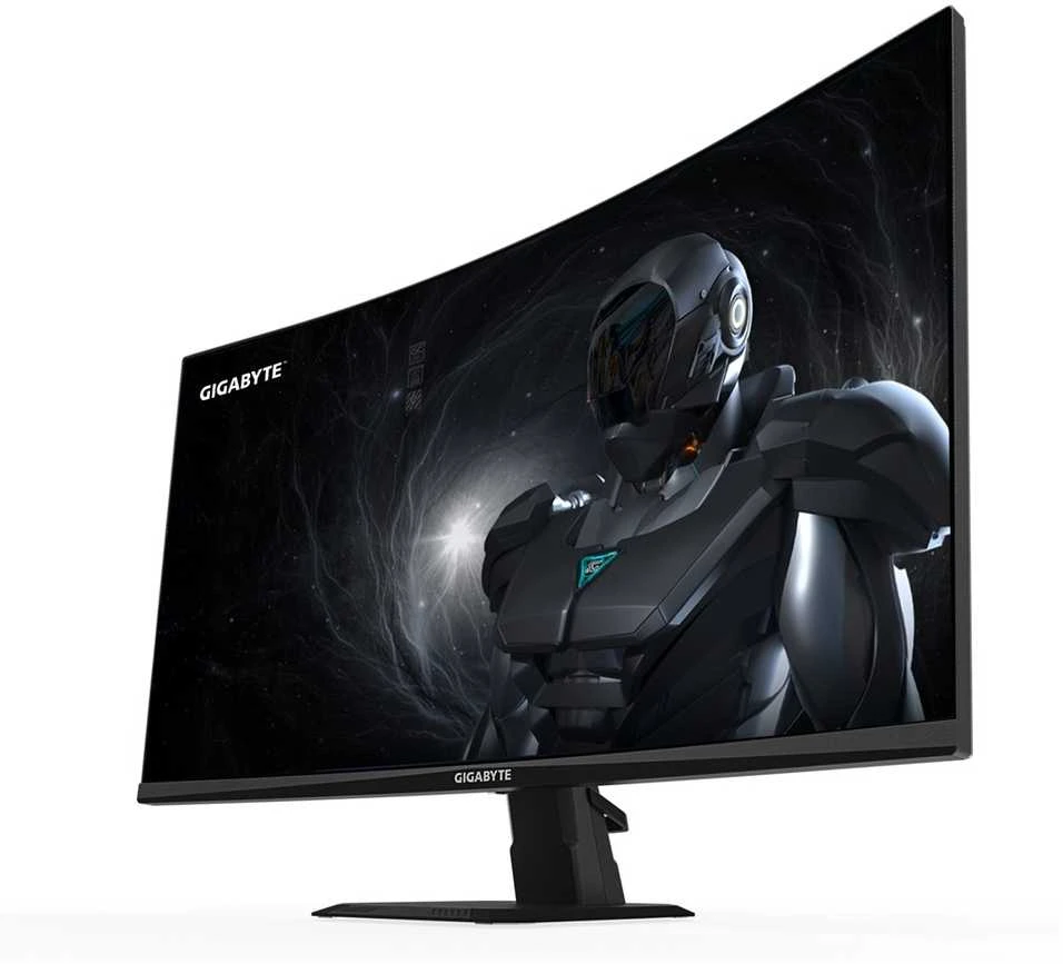 Monitorius Gigabyte | GS27FC2 EK | 27 " | VA | FHD | 240 Hz | 1 ms | 1920 x 1080 pikselių | 350 cd/m² | HDMI jungtys quantity 2