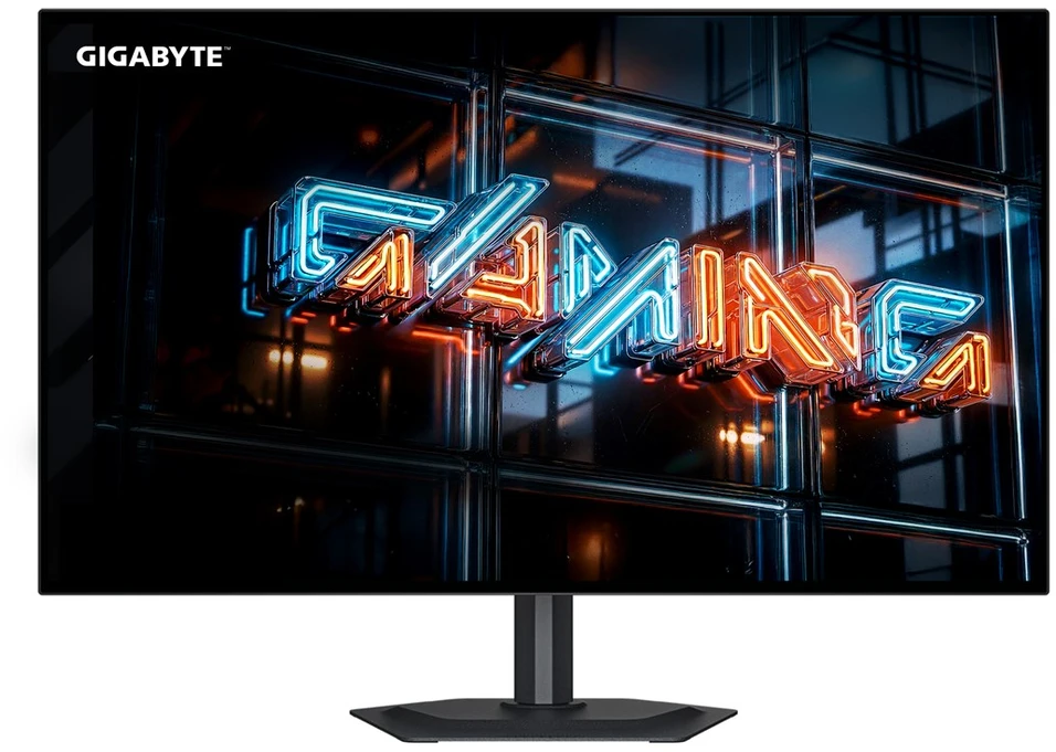 Žaidimų monitorius Gigabyte MO27Q28GR, 27" QHD (2560x1440) OLED, 280Hz, 0.03ms, HDR True Black 400, FreeSync Premium
