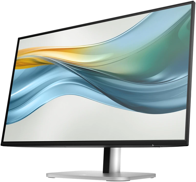 Monitorius - HP 524pu Serija 5 Pro FHD 23.8" 1920x1080 100Hz USB-C Juodas