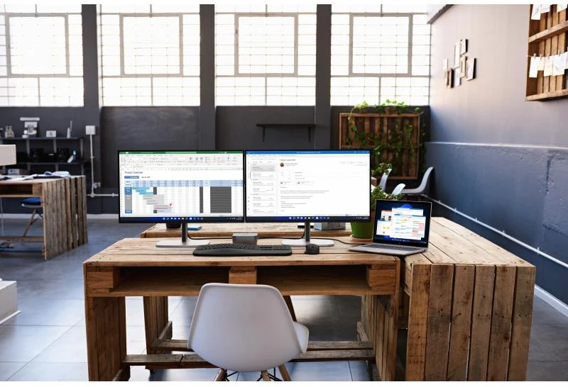 Monitorius - HP 527pf 27" Full HD 120Hz IPS 100% sRGB