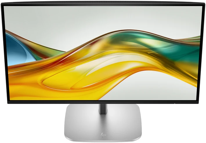HP 527pm Series 5 Pro QHD konferencijų monitorius – 27 colių 2560x1440 QHD 350 nitų 100 Hz AG, IPS, USB-C(100W/15W)/HDMI/DP Daisy-Chain, 3x USB-A, garsiakalbiai, reguliuojamo aukščio kamera/LAN, RJ, vel-45tivolt 3 metai (pakeičia E27m)