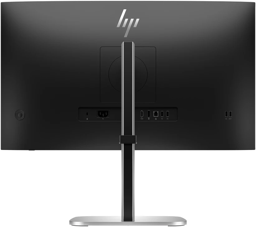 HP 527pq Series 5 Pro QHD monitorius – 27 colių 2560x1440 QHD 350 nitų 100Hz AG, IPS, HDMI/DisplayPort, 4x USB-A, reguliuojamas aukštis / pakreipimas / pasukamas / sukamas, 3 metai (pakeičia E27q G5)