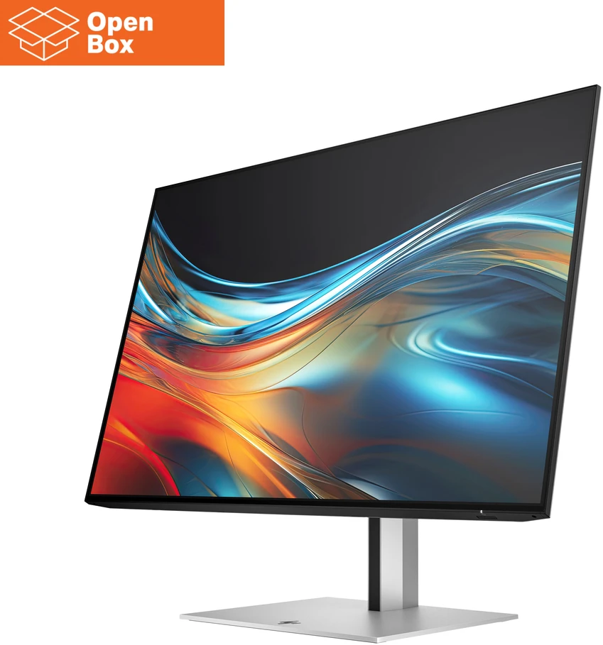 Monitorius Hewlett Packard (HP) HP 724pn Series 7 Pro/61 cm/IPS/ WUXGA (1920 x 1200)/100 Hz/350 nits