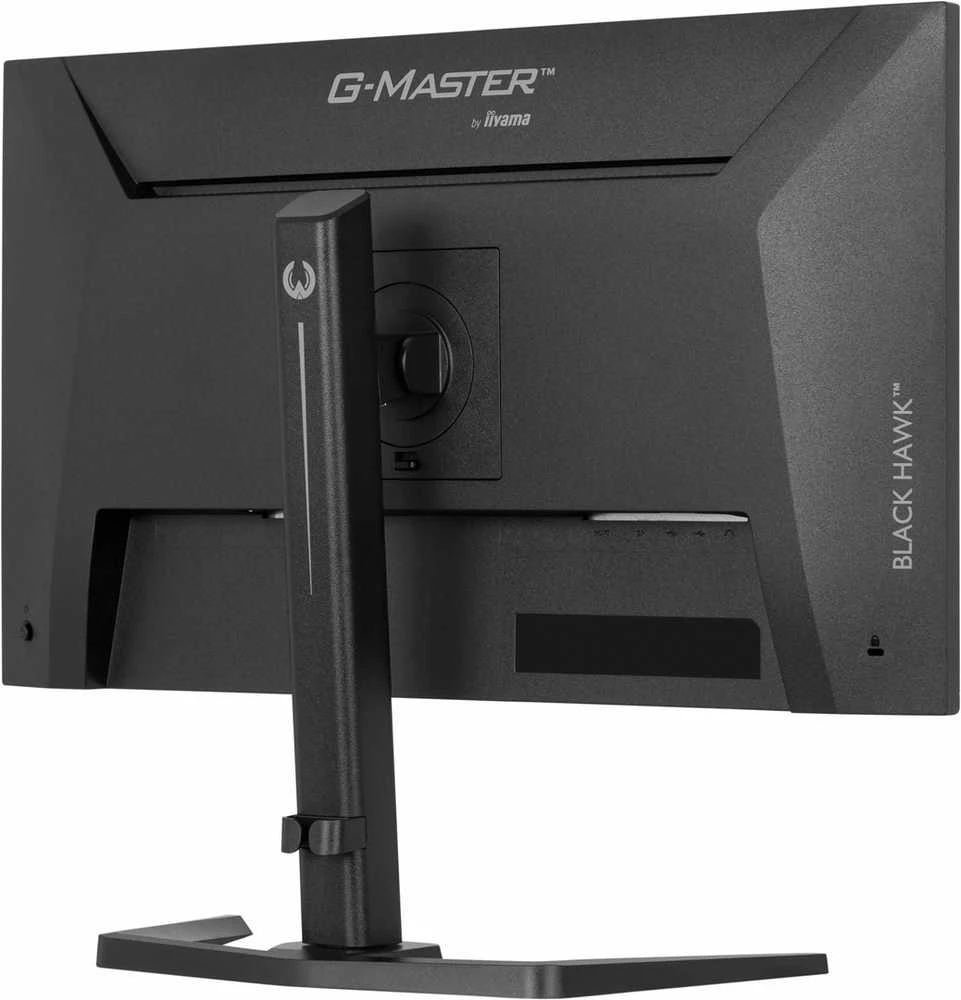 iiyama G-MASTER GB2741HSU-B1 computer monitorius 68.6 cm (27") 1920 x 1080 pikselių Full HD LED Juodas