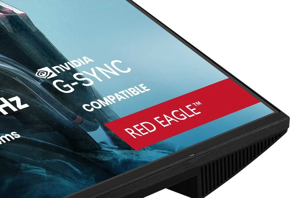 iiyama G-MASTER GB2771QSU-B1 computer monitorius 68.6 cm (27") 2560 x 1440 pikselių Wide Quad HD Juodas