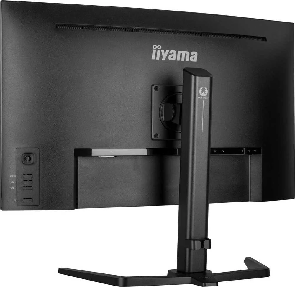 Monitorius Raudona Eagle iiyama G-Master GCB3280QSU-B2 Raudona Eagle - 180Hz | QHD | 31.5'' | VA | 0.2ms