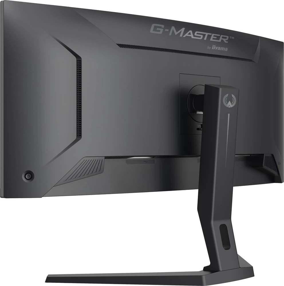 iiyama G-MASTER GCB3486WQSCP-B1 computer monitorius 86.4 cm (34") 3440 x 1440 pikselių UltraWide Quad HD Juodas