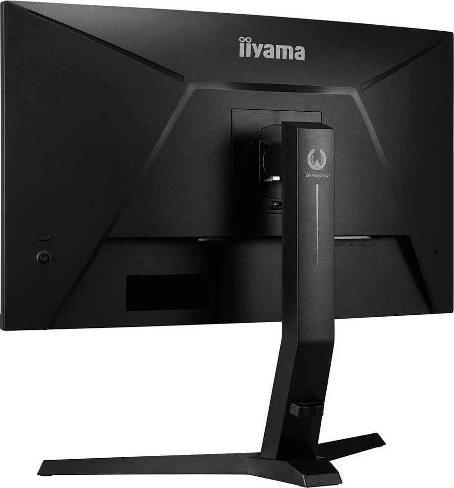 IIYAMA GB2766HSU-B1 27 colių ETE VA FHD Curved Gaming 1500R 16:9 3000:1 250cd/m2 1ms 2xHDMI