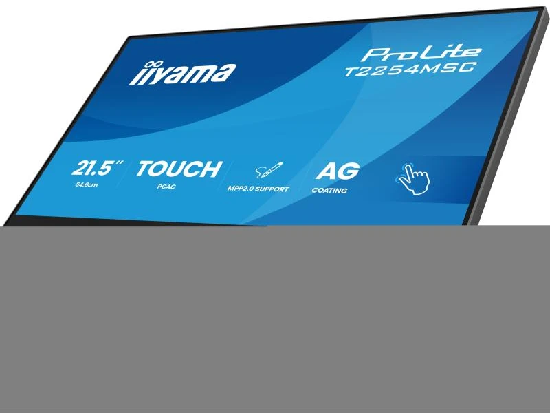 Monitorius iiyama ProLite T2254MSC-B2AG