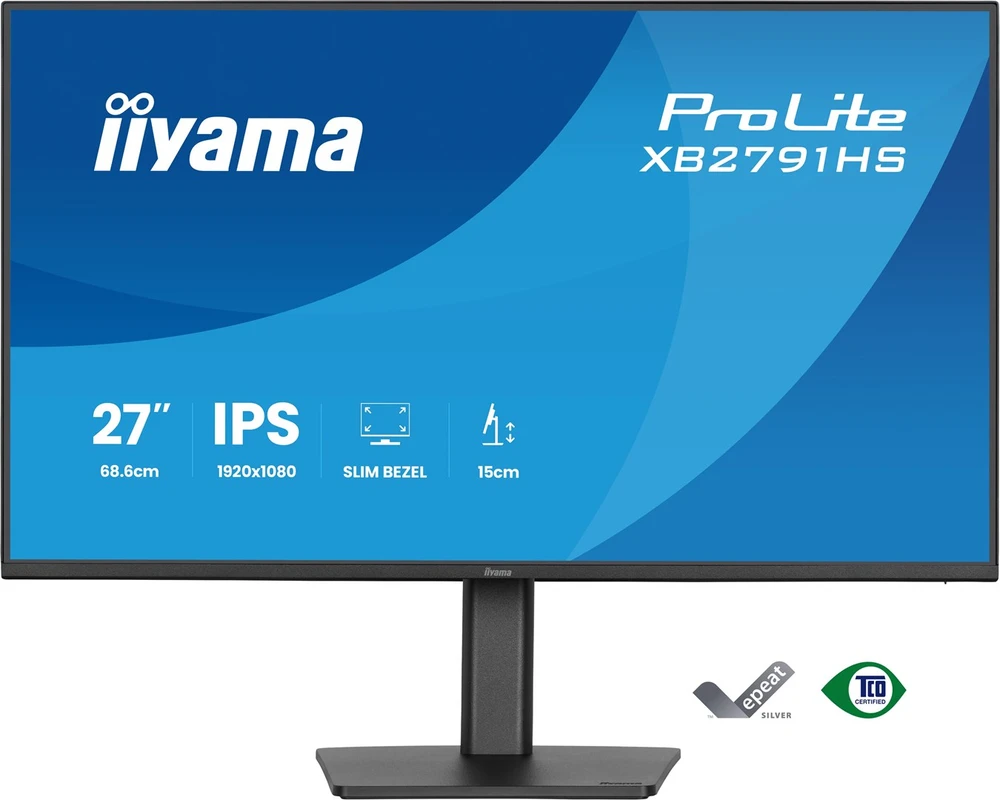 Monitorius IIYAMA XB2791HS-B1 68.58cm (27inch )