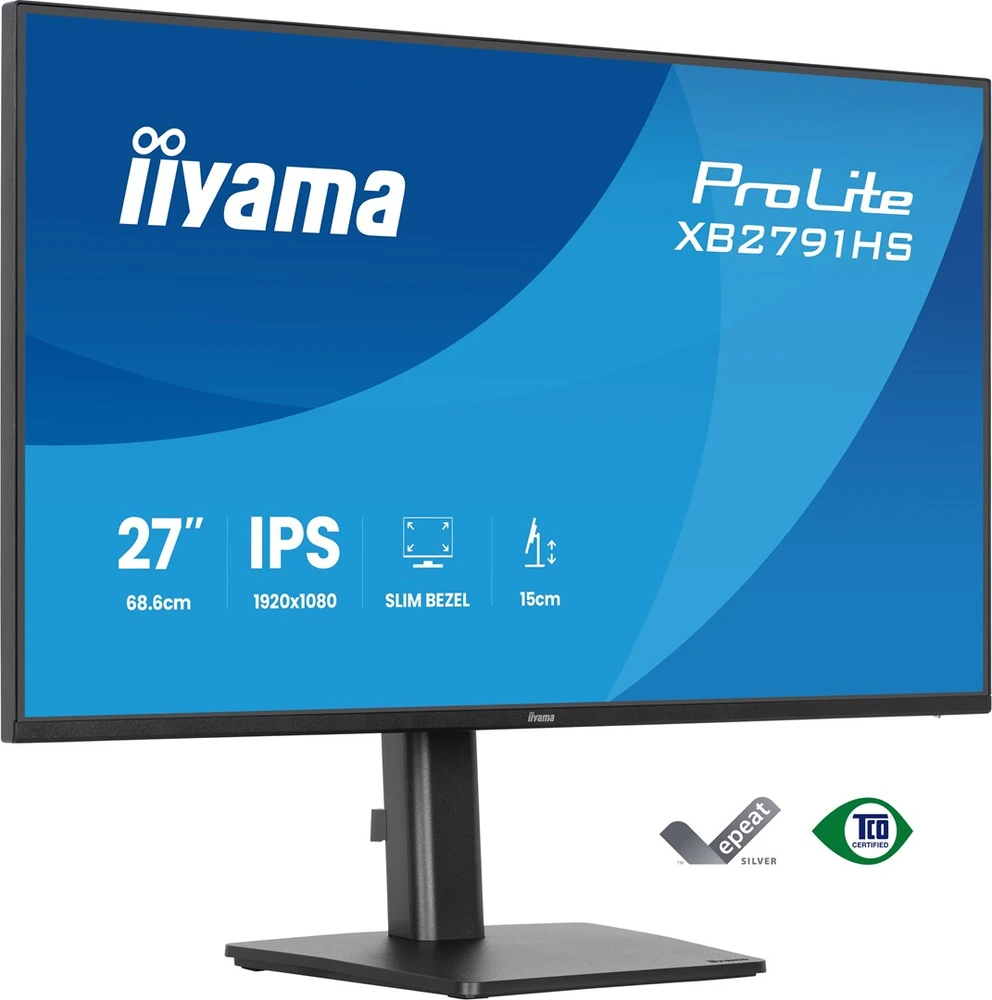 Monitorius IIYAMA XB2791HS-B1 68.58cm (27inch )