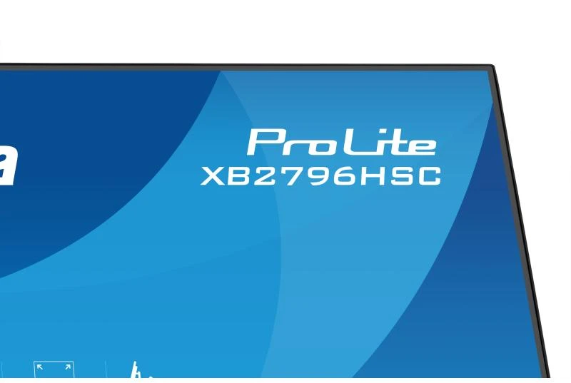 Monitorius - iiyama ProLite XB2796HSC-B1 27" 144 Hz USB-C Juodas