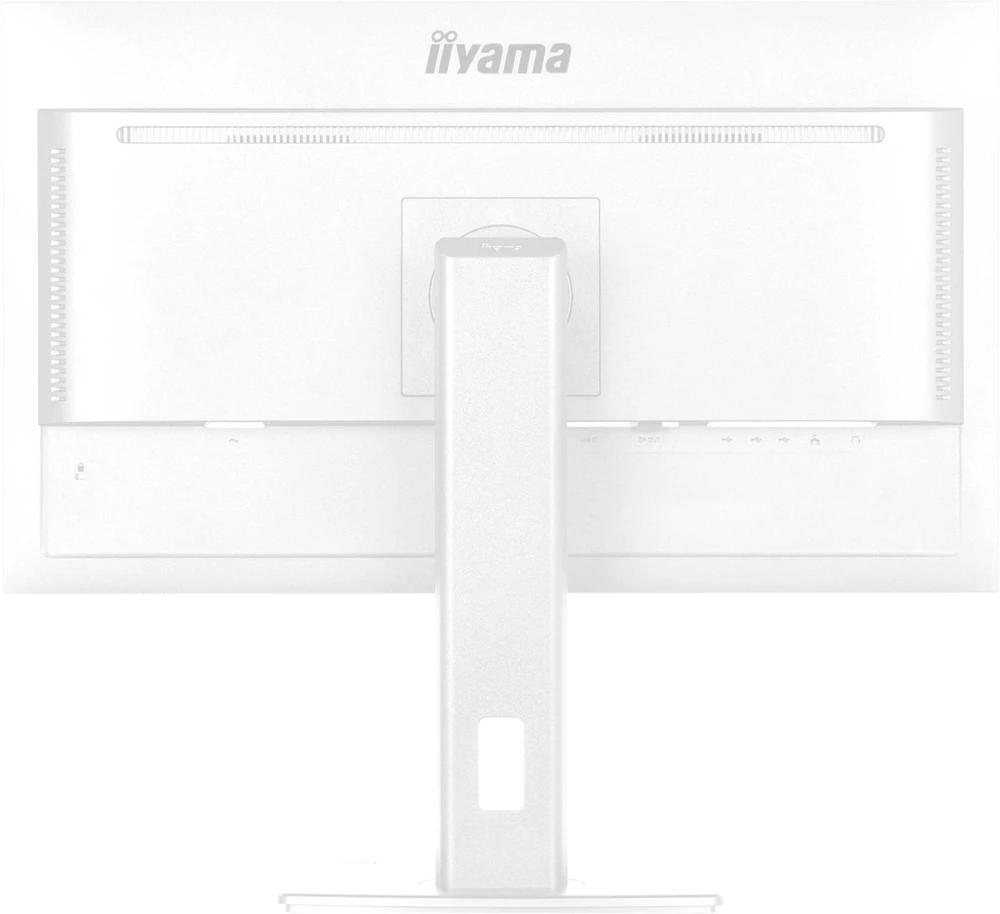 iiyama ProLite XUB2797HSN-W2 computer monitorius 68.6 cm (27") 1920 x 1080 pikselių Full HD LED Baltas