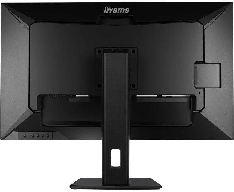 Monitorius Iiyama ProLite XUB3293UHSN-B5, 32" 4K UHD IPS 16:9, 4 ms, matinis, juodas