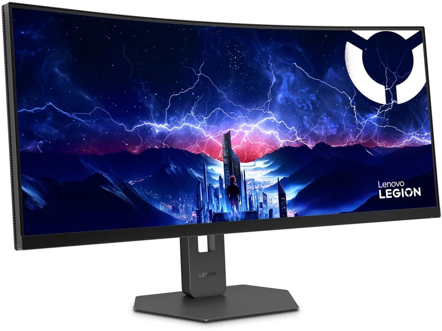 Monitorius Lenovo | Legion 34W-2c | 34 " | VA | 21:9 | 240 Hz | 0.5/1/2/4/5 ms | 3440 x 1440 pikselių | 400 cd/m² | HDMI jungtys quantity 2 | Eclipse Juodas