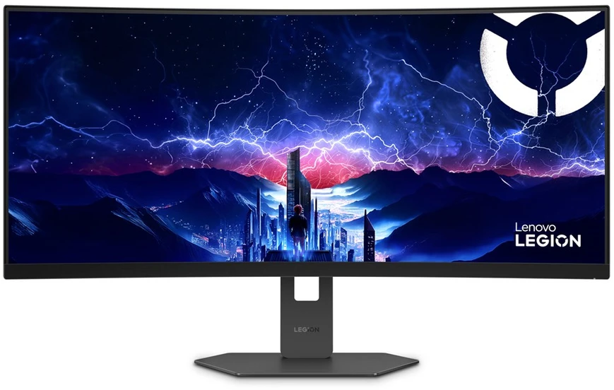 Monitorius Lenovo | Legion 34W-2c | 34 " | VA | 21:9 | 240 Hz | 0.5/1/2/4/5 ms | 3440 x 1440 pikselių | 400 cd/m² | HDMI jungtys quantity 2 | Eclipse Juodas