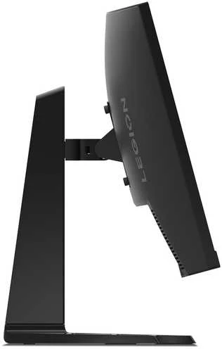 Monitorius - Lenovo Legion R27qc-30 27" Quad HD Išlenktas Juodasis Raven