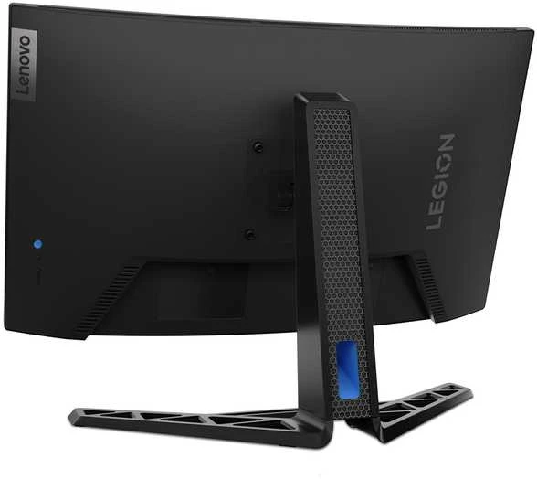 Monitorius - Lenovo Legion R27qc-30 27" Quad HD Išlenktas Juodasis Raven